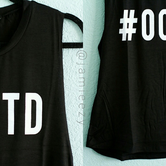LAST ONE! Rock N Rose | NWT #OOTD Muscle Tank - Picture 2 of 4
