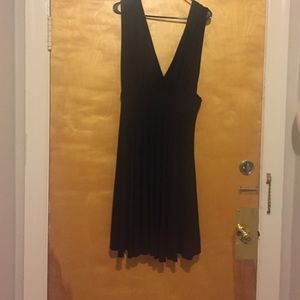 💋Black Marilyn Monroe style dress💋