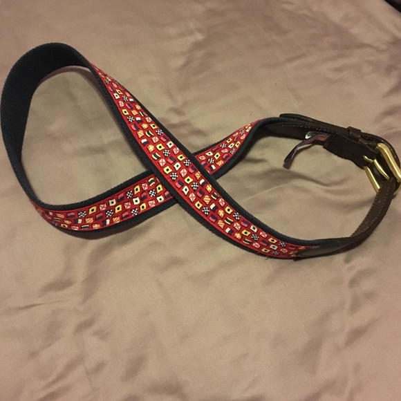 Vineyard Vines Men's belt