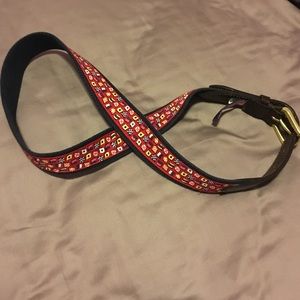Vineyard Vines Men's belt