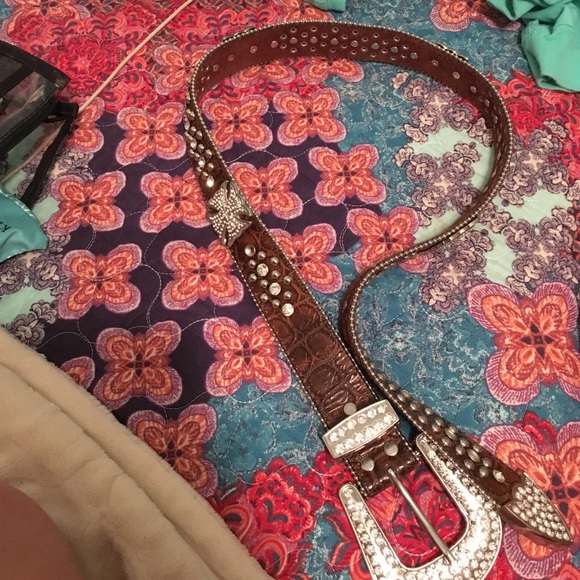 Southern belt in great condition