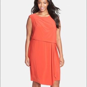 Adrianna Papell Dresses - NWT Adrianna Papell cocktail dress 18w Adrianna Papell Dresses - NWT Adrianna Papell cocktail dress 18w