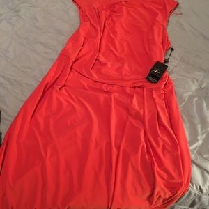 Adrianna Papell Dresses - NWT Adrianna Papell cocktail dress 18w Adrianna Papell Dresses - NWT Adrianna Papell cocktail dress 18w