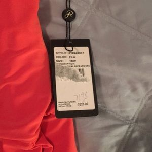 Adrianna Papell Dresses - NWT Adrianna Papell cocktail dress 18w Adrianna Papell Dresses - NWT Adrianna Papell cocktail dress 18w
