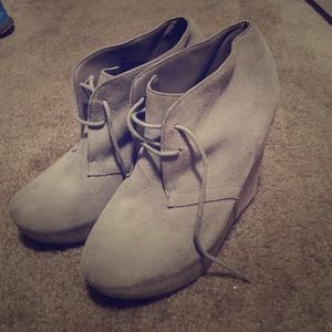 Steve Madden Booties