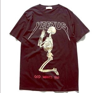 Kanye west yeezys Tee