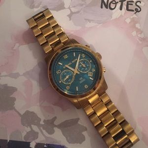 Michael kors hunger watch