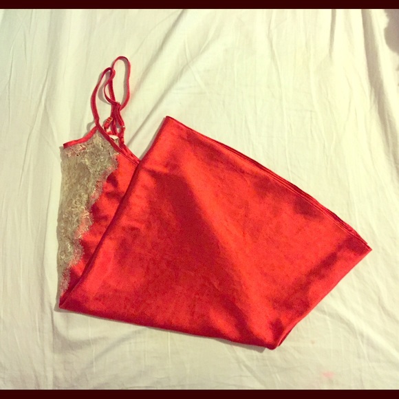 Victoria's Secret Silk Nightie