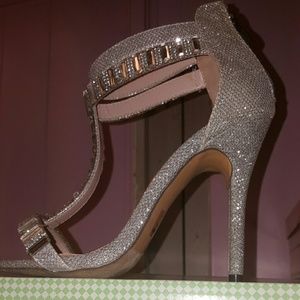 Formal heels