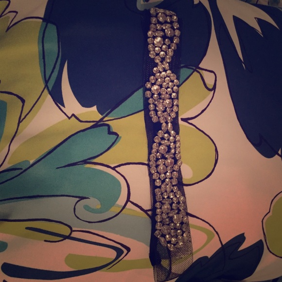 Black sequin headband never worn.