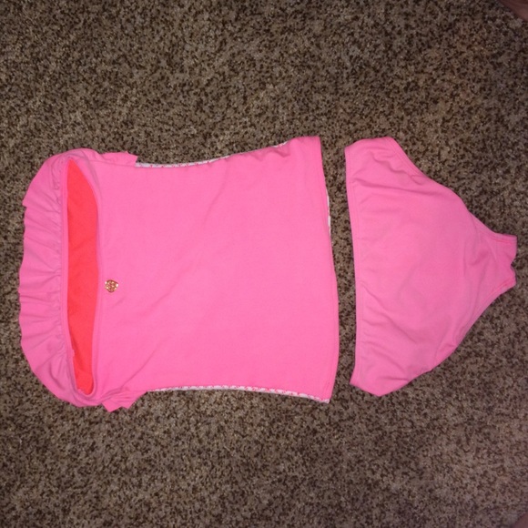 Jessica Simpson Swimsuit - Picture 2 of 2