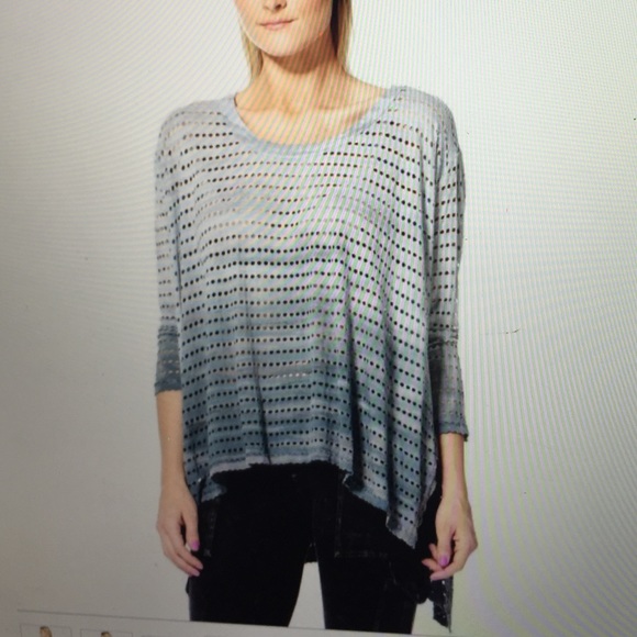 Iso 3/4 sleeve raglan t