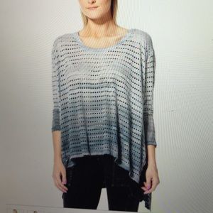 Iso 3/4 sleeve raglan t