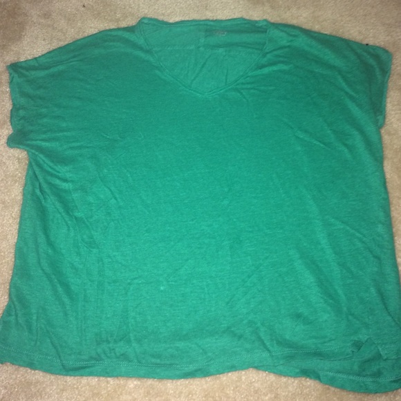 Short sleeve shirt