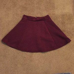 H&M Skater Skirt