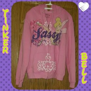 Tinkerbell hoodie
