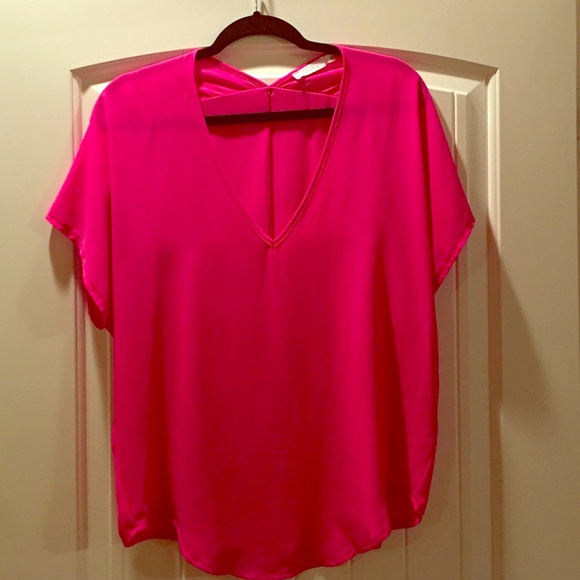 Lush Chiffon Blouse