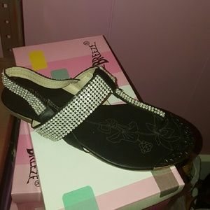 Shoes, sandals