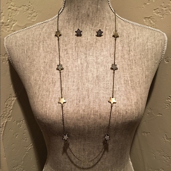 Park Lane "Lucky Star" 2-piece set
