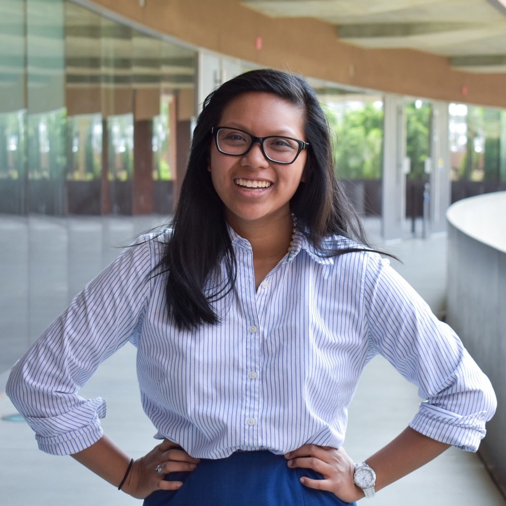 Meet your Posher, Mikkaela