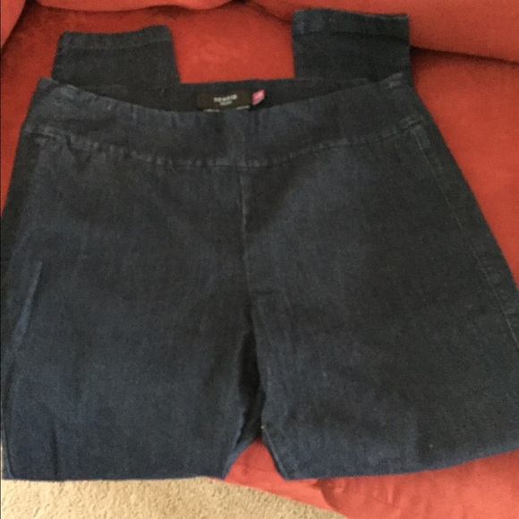 SLIM FIT JEGGING (no pocket)