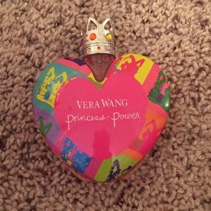 BRAND NEW Vera Wang Princess Power perfume