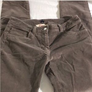 {Brooks Brothers} Skinny Corduroy Pant