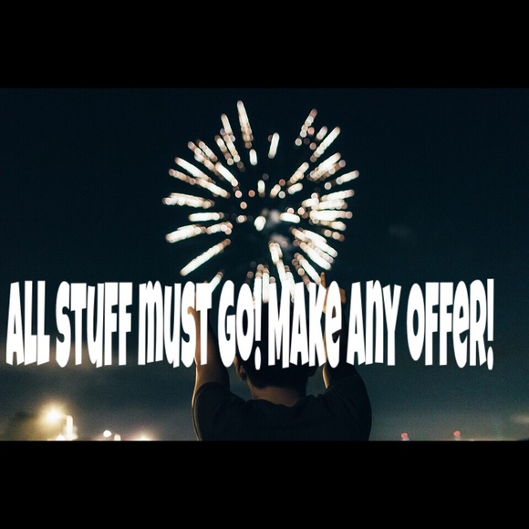 ALL MUST GO - Picture 1 of 1