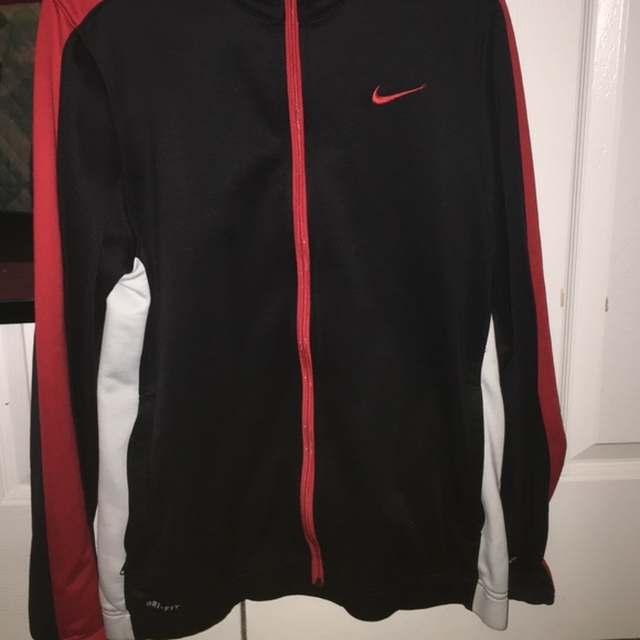 Nike Zip Up Jacket