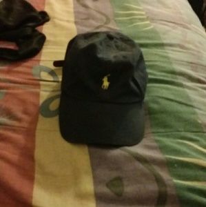 Extra pics (navy blue ) polo hat