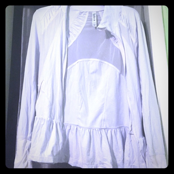 Kyodan workout jacket.