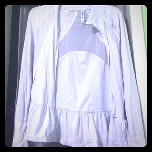 Kyodan workout jacket.