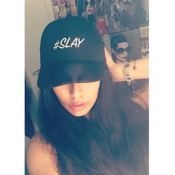#SLAY Dad Hat