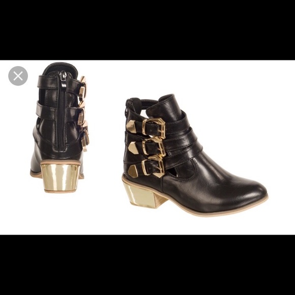 Relent ZENA women's ankle boots