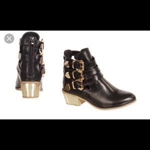 Relent ZENA women's ankle boots