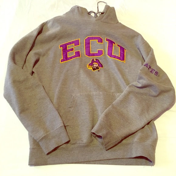 ECU hoodie