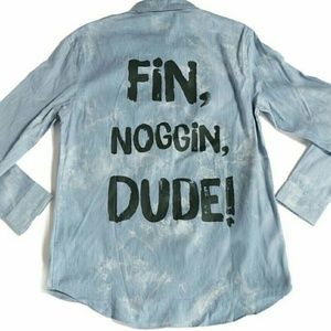 Finding Nemo inspired Flannel Retired!