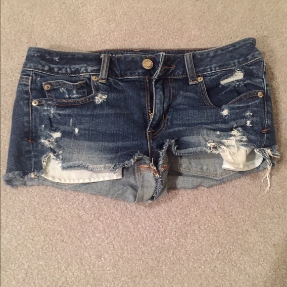 AE jean Shorts