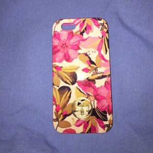 Tory Burch iPhone 6s case