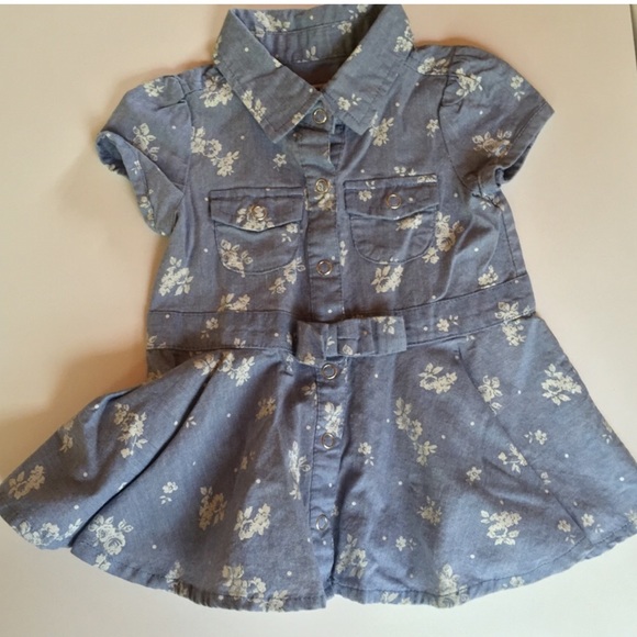 Gorgeous Oshkosh Dress 6-9M