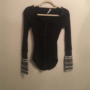 XS FREE PEOPLE THERMAL