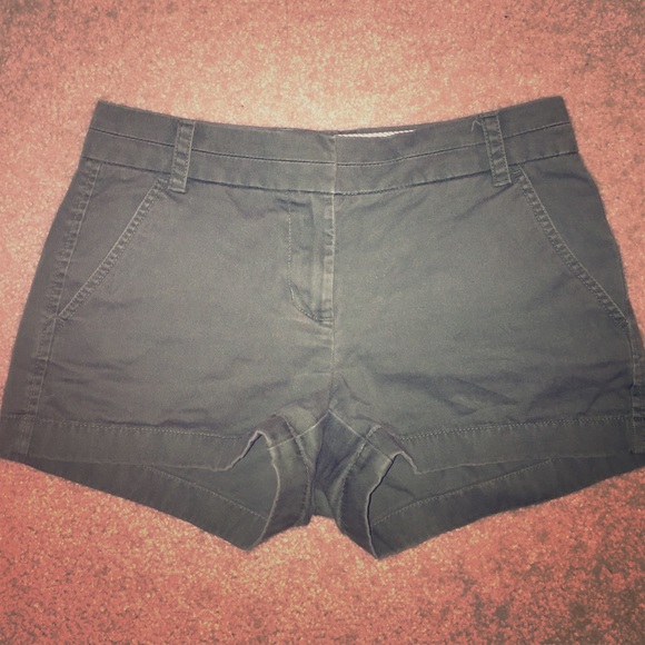 J.Crew 3in Chino Shorts size 0