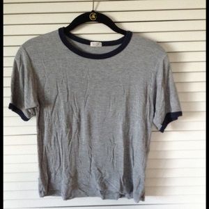 Nadine shirt in gray