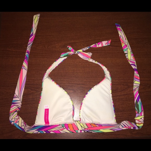 X small Victoria secret swimsuit top - Picture 2 of 3