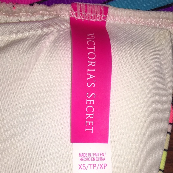 X small Victoria secret swimsuit top - Picture 3 of 3
