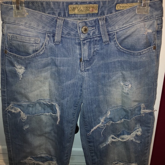 🎀CUTE GUESS JEANS 🎀
