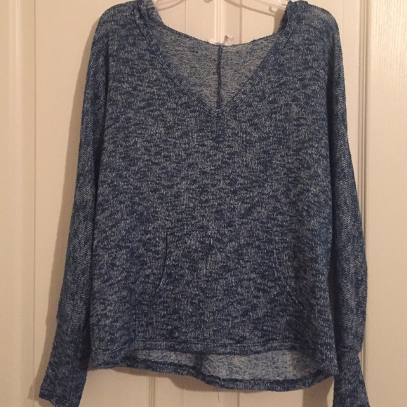 Knit sweater