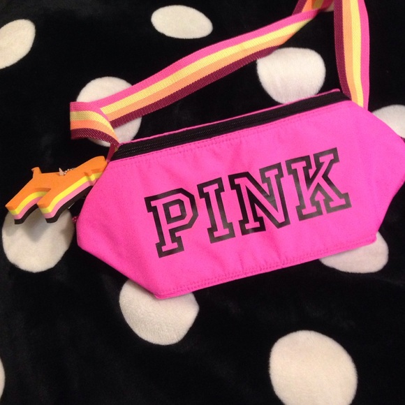 VS Pink Cooler/Lunchbox