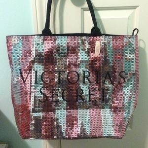 Victoria's Secret tote