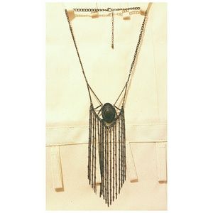 Boho necklace